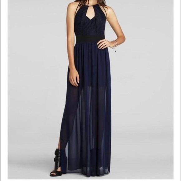 BcbgGeneration maxi dress. Size 6. - Picture 6 of 7